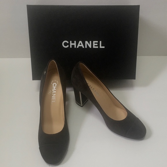 NWT-CHANEL PUMPS - Picture 4 of 11